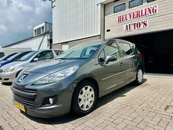 Grijs Gebruikt 2012 Peugeot 207 Access Stationwagen | € 3.450 (Eerlijke prijs)
