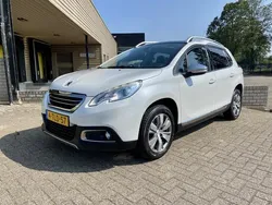 Wit Gebruikt 2014 Peugeot 2008 Allure SUV | € 9.945 (Eerlijke prijs)