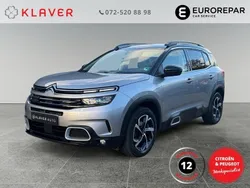Grijs Gebruikt 2021 Citroën C5 Aircross SUV | € 24.450 (Duur)
