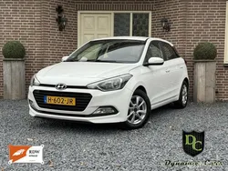 Wit Gebruikt 2017 Hyundai i20 Comfort Hatchback | € 9.995 (Eerlijke prijs)