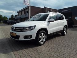 Wit Gebruikt 2013 VW Tiguan Sport SUV | € 12.650 (Iets duurder)