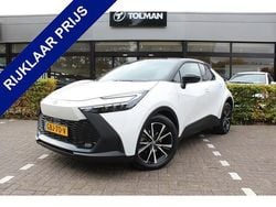 Wit Gebruikt 2024 Toyota C-HR Edition SUV | € 33.950 (Eerlijke prijs)