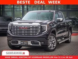 Blauw Nieuw 2024 GMC Sierra Van | € 74.950 (Super prijs)