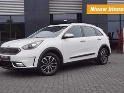 Wit Gebruikt 2018 Kia Niro SUV | € 14.950 (Eerlijke prijs)