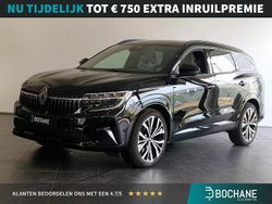 Zwart Gebruikt 2024 Renault Espace Iconic MPV | € 44.435