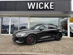 Zwart Gebruikt 2023 Audi RS3 Exclusive Hatchback | € 69.900 (Goede deal)