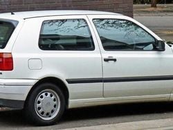 Wit Gebruikt 1997 VW Golf III Hatchback | € 1.250 (Duur)