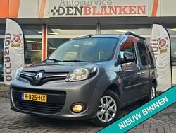 Grijs Gebruikt 2018 Renault Kangoo LIMITED MPV | € 16.950 (Eerlijke prijs)