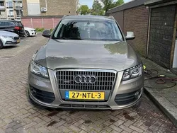 Bruin Gebruikt 2009 Audi Q5 Proline SUV | € 3.500