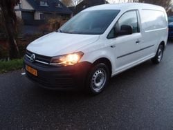 Wit Gebruikt 2016 VW Caddy Maxi Trendline MPV | € 9.950 (Eerlijke prijs)