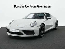 Grijs Gebruikt 2023 Porsche 911 Targa 4S Cabriolet | € 199.900 (Eerlijke prijs)