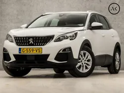 Wit Gebruikt 2020 Peugeot 3008 Sport SUV | € 15.445 (Super prijs)