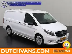 Wit Gebruikt 2021 Mercedes Vito MPV | € 17.750 (Super prijs)