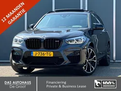 Grijs Gebruikt 2020 BMW X3 Competition Edition SUV | € 67.495 (Eerlijke prijs)