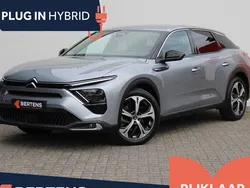 Grijs, metallic lak Gebruikt 2023 Citroën C5 X Feel Stationwagen | € 29.950 (Eerlijke prijs)