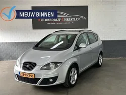 Grijs Gebruikt 2012 Seat Altea XL Copa MPV | € 5.750 (Eerlijke prijs)