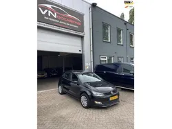 Zwart Gebruikt 2012 VW Polo Comfortline Hatchback | € 4.750 (Goede deal)
