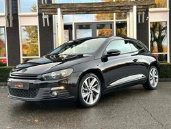 Zwart Gebruikt 2010 VW Scirocco Coupé | € 9.950 (Duur)