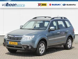Groen Gebruikt 2009 Subaru Forester SUV | € 10.290