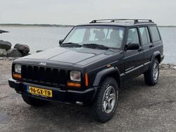 Zwart Gebruikt 2001 Jeep Cherokee SUV | € 13.450 (Goede deal)