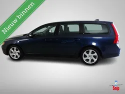 Blauw Gebruikt 2010 Volvo V70 Stationwagen | € 3.450 (Goede deal)