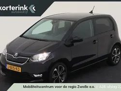 Zwart Gebruikt 2020 Skoda Citigo-e IV Style Hatchback | € 11.950 (Eerlijke prijs)