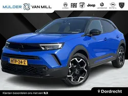 Blauw Gebruikt 2024 Opel Mokka Ultimate SUV | € 27.895 (Iets duurder)