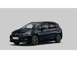 Blauw Gebruikt 2020 BMW 220 Active Tourer Executive MPV | € 23.880 (Goede deal)
