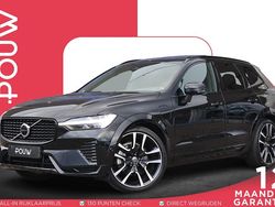 Zwart Gebruikt 2022 Volvo XC60 Plus SUV | € 43.750 (Goede deal)