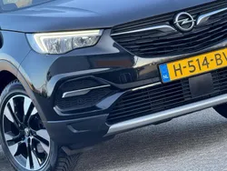 Zwart Gebruikt 2020 Opel Grandland X Business SUV | € 12.925 (Eerlijke prijs)