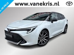 Wit Gebruikt 2024 Toyota Corolla Hybrid Plus Stationwagen | € 39.900