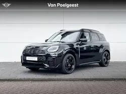 Midnight black ii Gebruikt 2024 Mini Countryman SUV | € 45.900