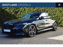Zwart Gebruikt 2025 BMW i5 Comfort Edition Sedan | € 63.900 (Eerlijke prijs)