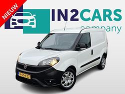 Wit Gebruikt 2022 Fiat Doblò MPV | € 11.900 (Eerlijke prijs)