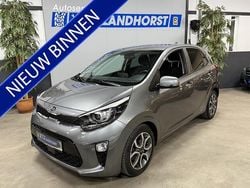 Grijs Gebruikt 2021 Kia Picanto Hatchback | € 12.995 (Eerlijke prijs)