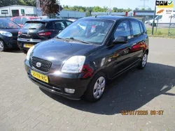 Zwart Gebruikt 2007 Kia Picanto Hatchback | € 1.699 (Eerlijke prijs)
