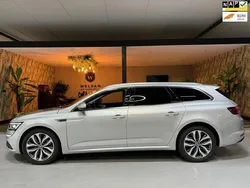 Grijs Gebruikt 2018 Renault Talisman Intens Stationwagen | € 16.990 (Iets duurder)