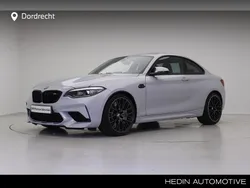 Grijs Gebruikt 2021 BMW M2 Competition Edition Coupé | € 68.895 (Duur)