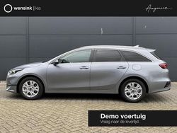 Grijs Gebruikt 2024 Kia Ceed Sportswagon Stationwagen | € 27.935 (Duur)