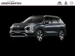 Grijs, metallic lak Nieuw 2025 Mitsubishi Outlander Edition SUV | € 52.930 (Goede deal)