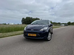 Blauw Gebruikt 2012 Ford Fiesta Limited Hatchback | € 3.999 (Goede deal)