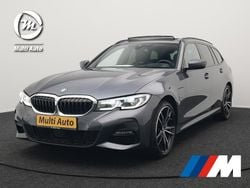 Grijs Gebruikt 2022 BMW 330e M Sport Stationwagen | € 33.430 (Super prijs)