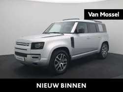 Hakuba zilverebony Gebruikt 2023 Land Rover Defender SUV | € 91.235 (Goede deal)