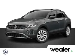 Grijs Nieuw 2025 VW T-Roc Edition SUV | € 41.963 (Goede deal)