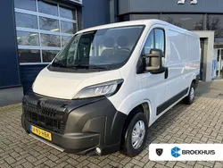 Wit Gebruikt 2024 Peugeot Boxer S Van | € 24.800 (Eerlijke prijs)