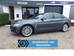 Grijs Gebruikt 2014 BMW 435 Executive Sedan | € 23.950