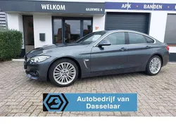 Grijs Gebruikt 2014 BMW 435 Executive Sedan | € 24.500