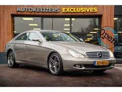 Grijs Gebruikt 2005 Mercedes CLS350 AMG Sedan | € 6.450 (Duur)