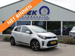 Grijs Gebruikt 2020 Kia Picanto Hatchback | € 13.340 (Eerlijke prijs)