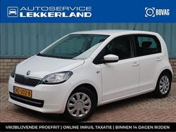 Wit Gebruikt 2017 Skoda Citigo Ambition Hatchback | € 8.445 (Eerlijke prijs)
